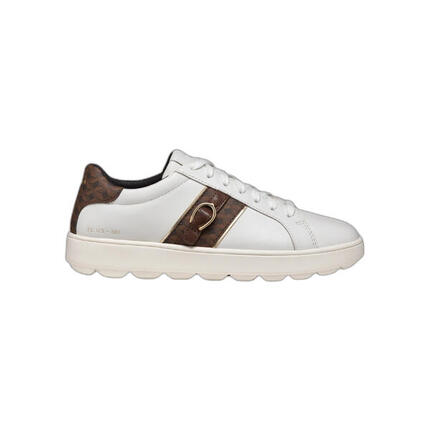 Zapatillas Deportivas Mujer Geox D SPHERICA ECUB-1 A Blanc