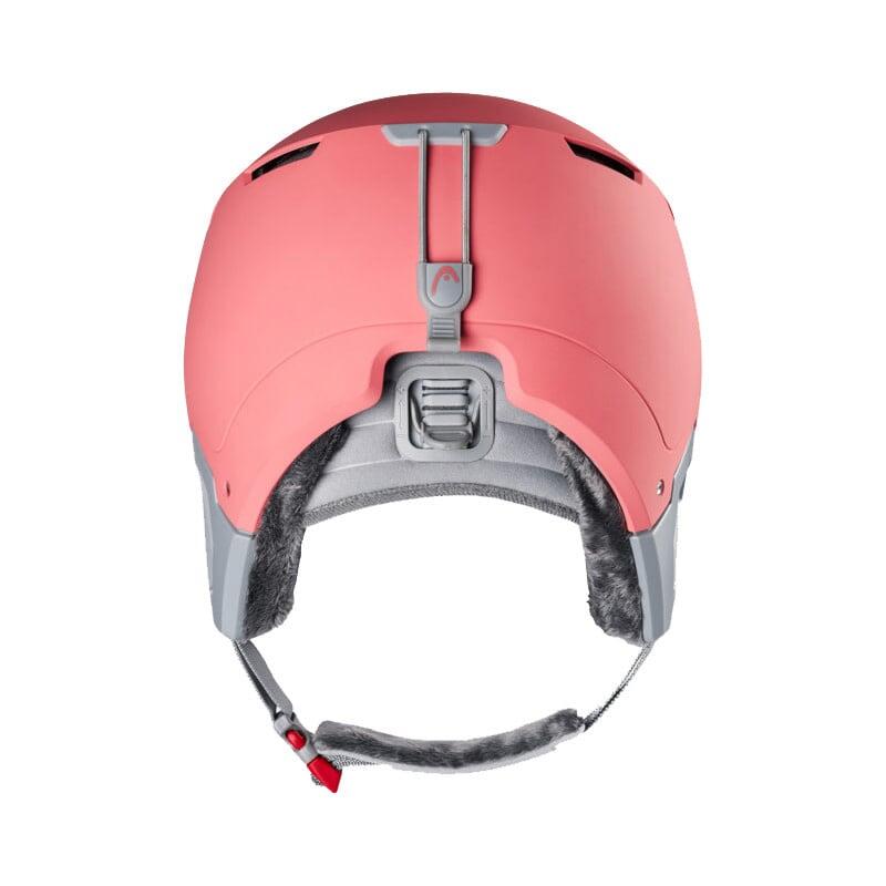 Capacetes Mulher - Compact W  - Dusky Rose 3/4