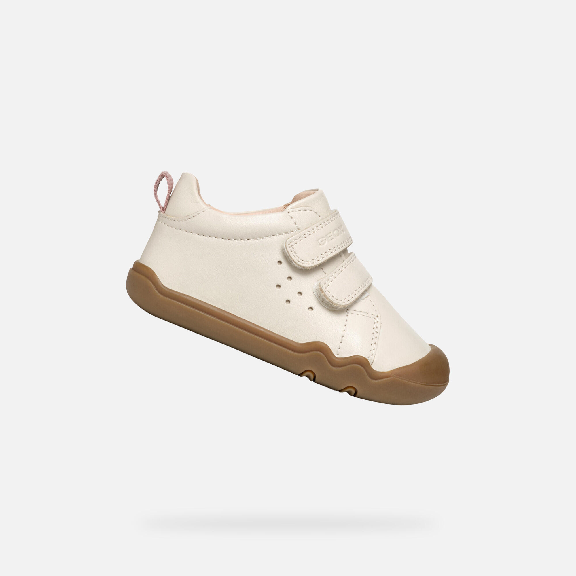 Baskets bébé Geox Steppieup 3/7