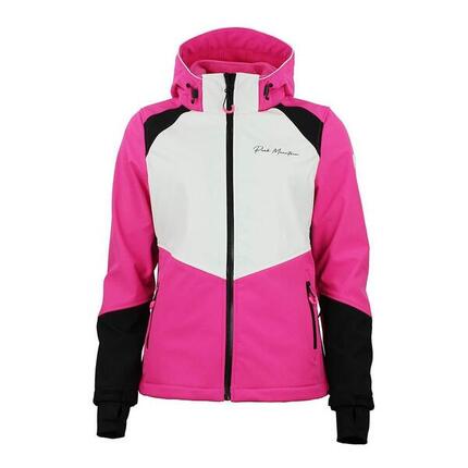 Veste femme Peak Mountain Softshell Ametisffb