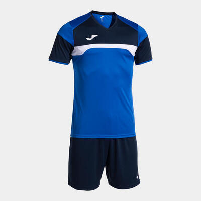 Completo sportivo maglia e short da bambino Joma Danubio III