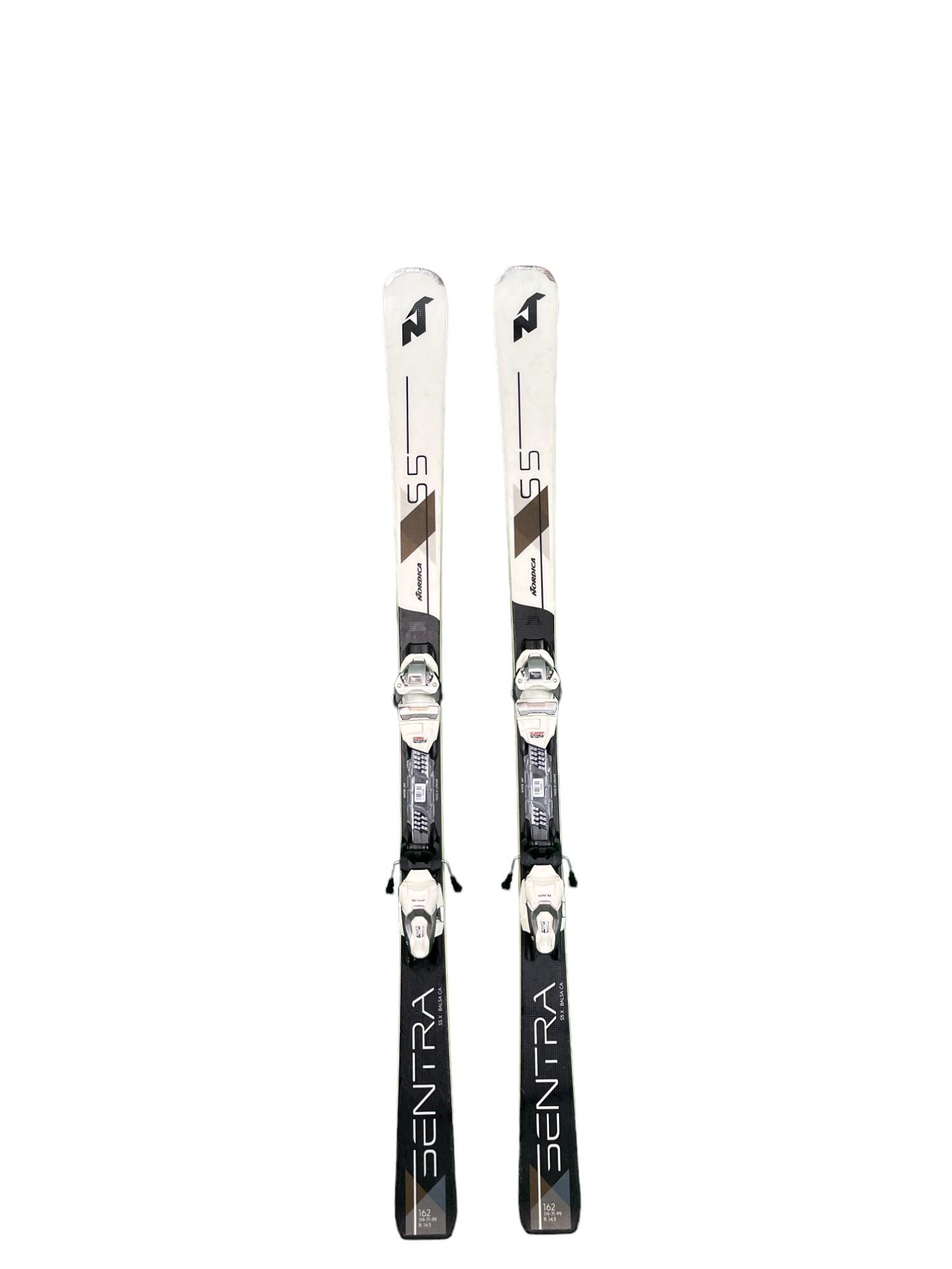 NORDICA Tweedehands - Ski's  Nordica Sentra S5 X Balsa CA -  162 cm