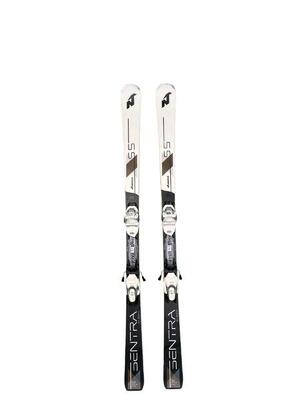 Tweedehands - ski's nordica sentra s5 x balsa ca - 162 cm