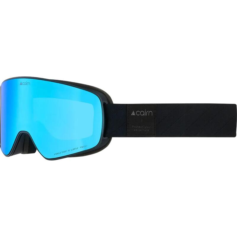 Goggle Magnitude Clx3000[Ium] Mat Black Ice Blue