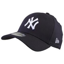 Casquette MLB New York Yankees New Era League Basic 39THIRTY Bleu marine