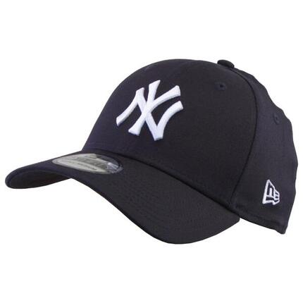 Casquette MLB New York Yankees New Era League Basic 39THIRTY Bleu marine