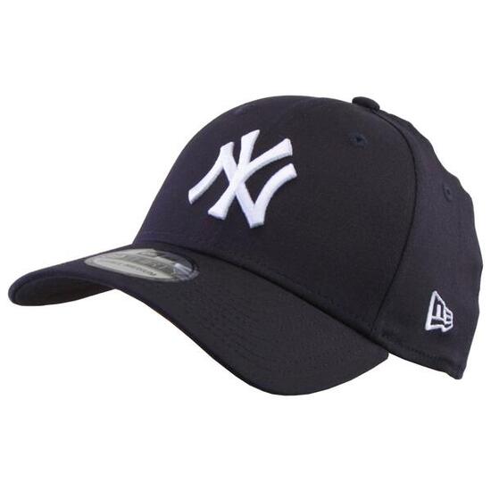 Casquette MLB New York Yankees New Era League Basic 39THIRTY Bleu marine
