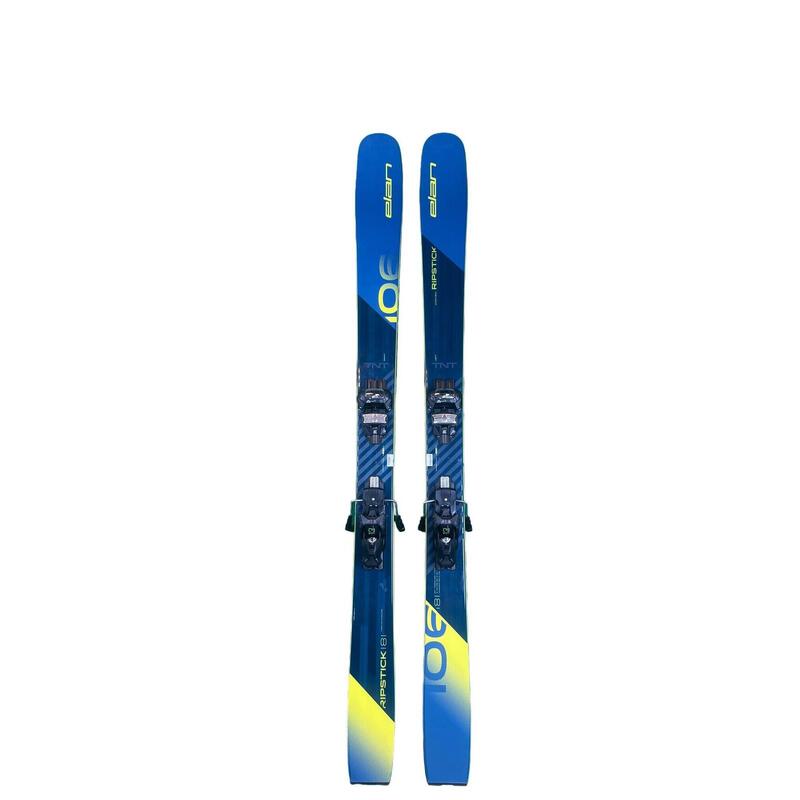 RECONDITIONNÉ - Ski Elan Ripstick TNT 106 -  181 cm - Très bon