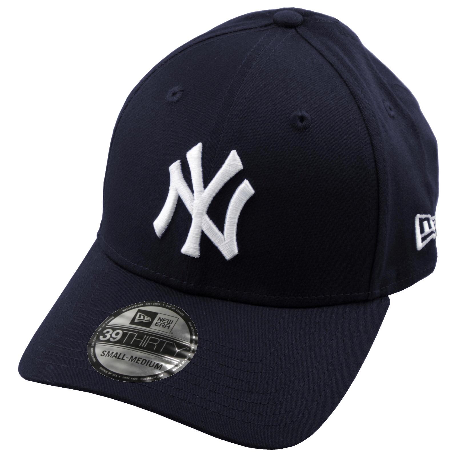New Era Unisex Baseball Cap 39Thirty New York Yankees 2/4
