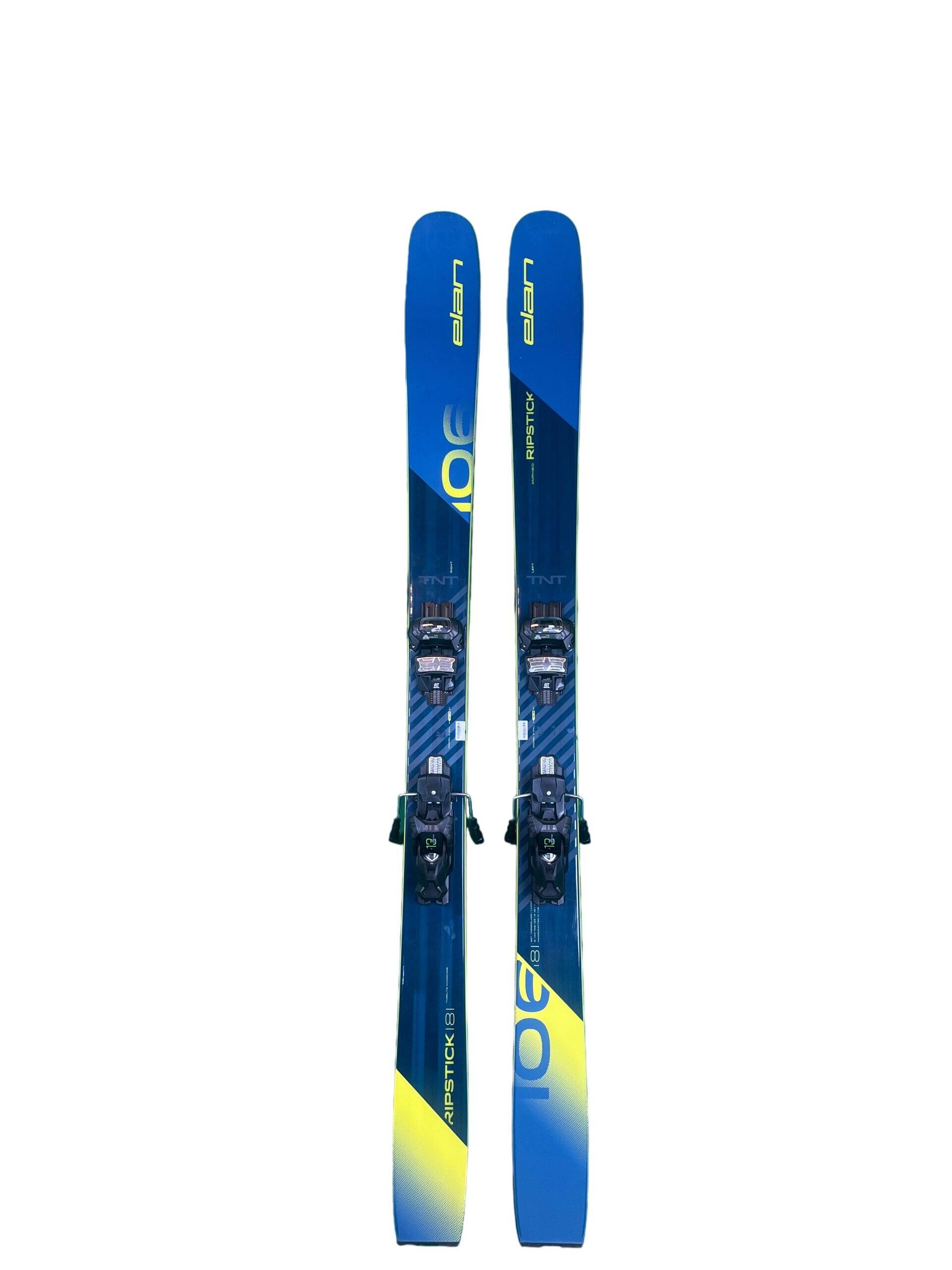 ELAN Tweedehands -  Elan Ripstick TNT 106 -  181 cm