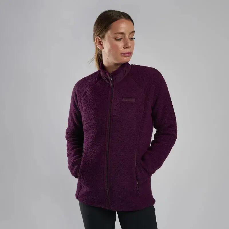 Polaire femme Montane Chonos 3/6