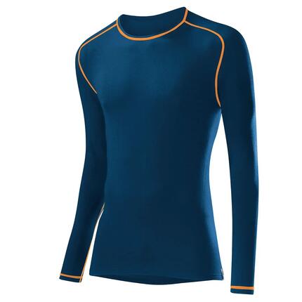 Sous-vêtement homme - isolant - Transtex Warm - Dark Petrol