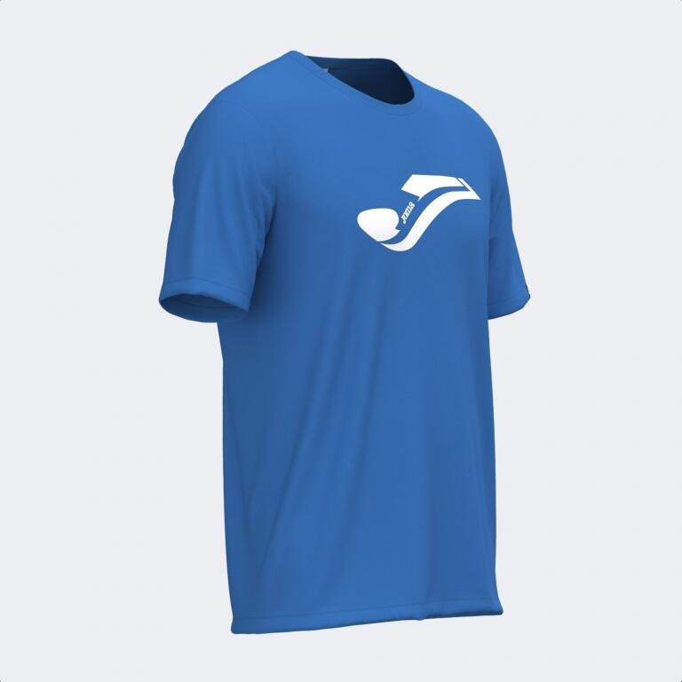 Camiseta Manga Corta Fútbol Hombre Joma Combi street Royal 2/7