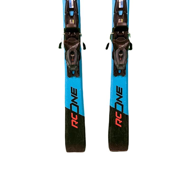 RECONDITIONNÉ - Ski Fischer 77 XTR RC One -  164 cm - Très bon