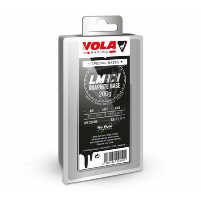 Sciolina per neve calda Vola Bases Spéciales Graphite LMach 200 g