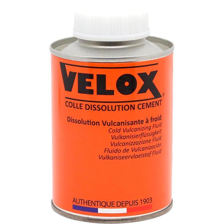 Velox - Dissolution / Colle / Liquide Vulcanisant Velox 250ml - Colle - Orange - 250 Ml - Decathlon