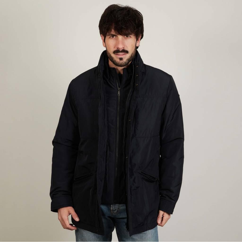 Kurtka GEOX M RENNY OUTER JKT Niebieski 5/5