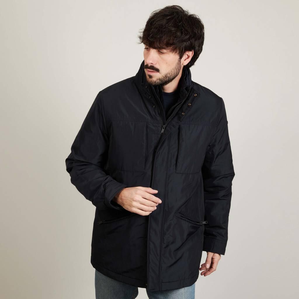 Kurtka GEOX M RENNY OUTER JKT Niebieski 2/5