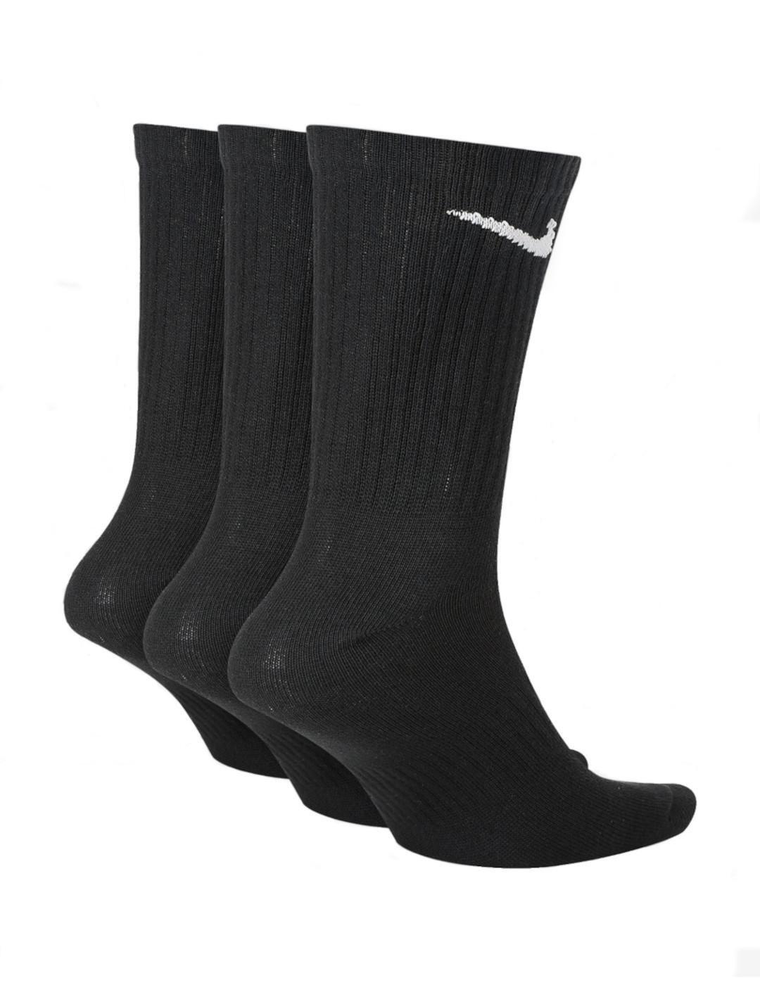 NIKE Nike Everyday-sokken met ronde hals
