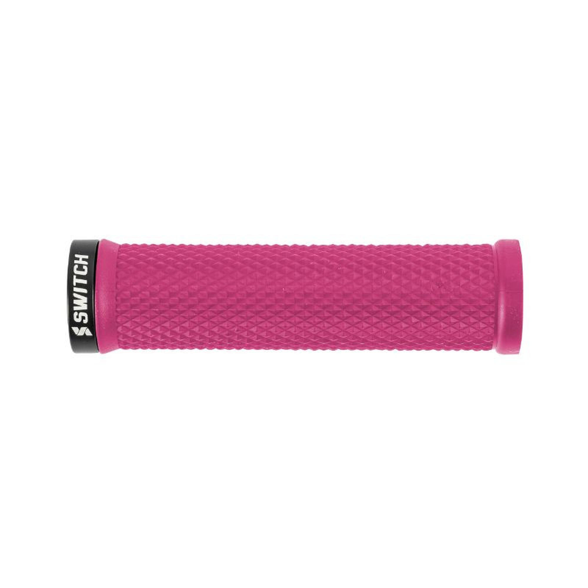 GIST Paar handgrepen voor stads-mountainbikes Gist switch flow lock-on