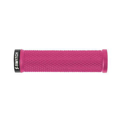 Coppia di maniglie per city-mountain bike Gist switch flow lock-on