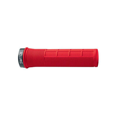 Coppia di maniglie per city-mountain bike Gist switch supergrip lock-on