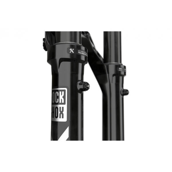 Vork Rockshox Lyrik Ultimate Charger 3 Rc2 27.5 Os37 D1 6/7