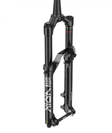RockShox Federgabel Lyrik Ultimate Charge 3 RC2 27.5 Zoll schwarz 140mm 37 Of...