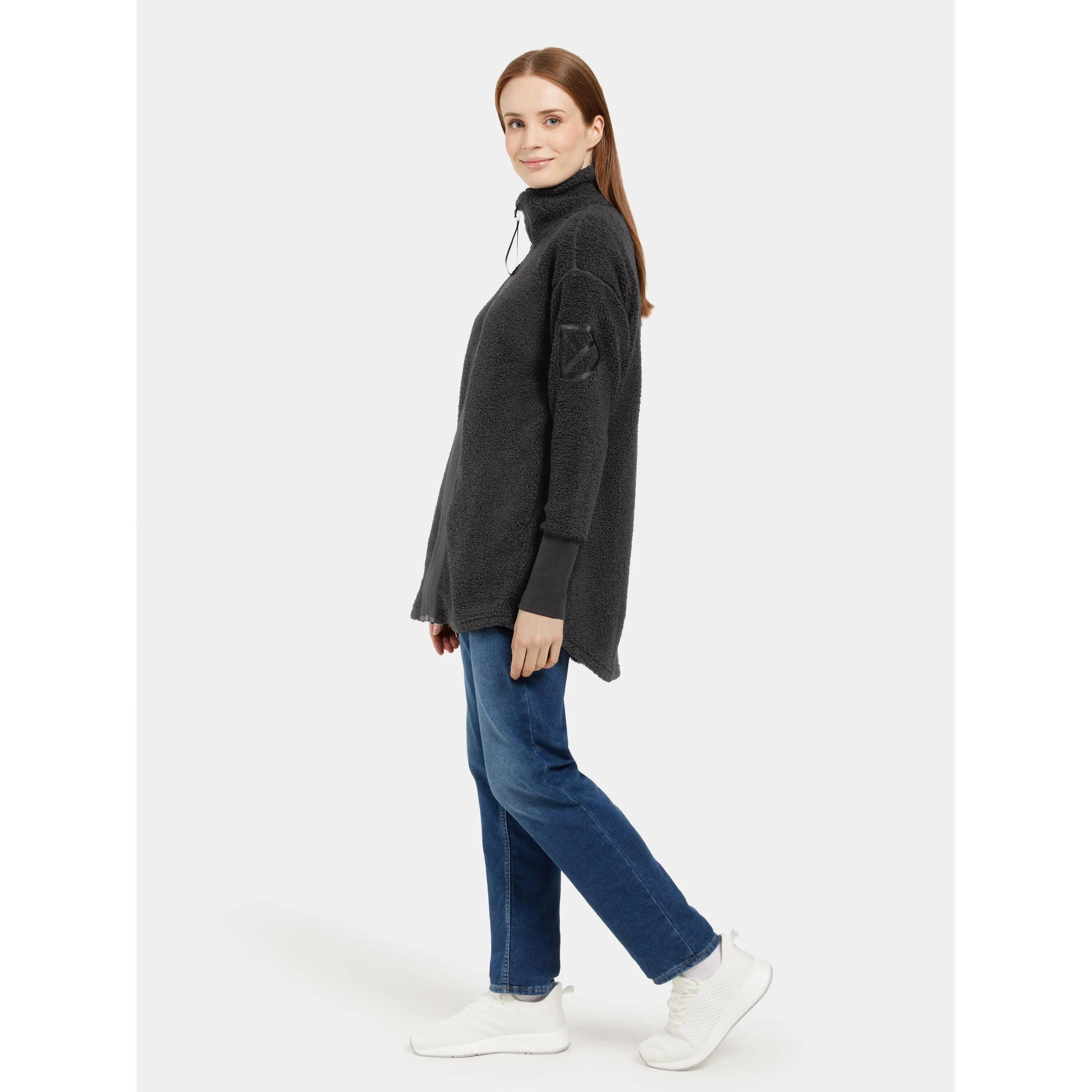 Pile full-zip da donna Didriksons Sally 7/7