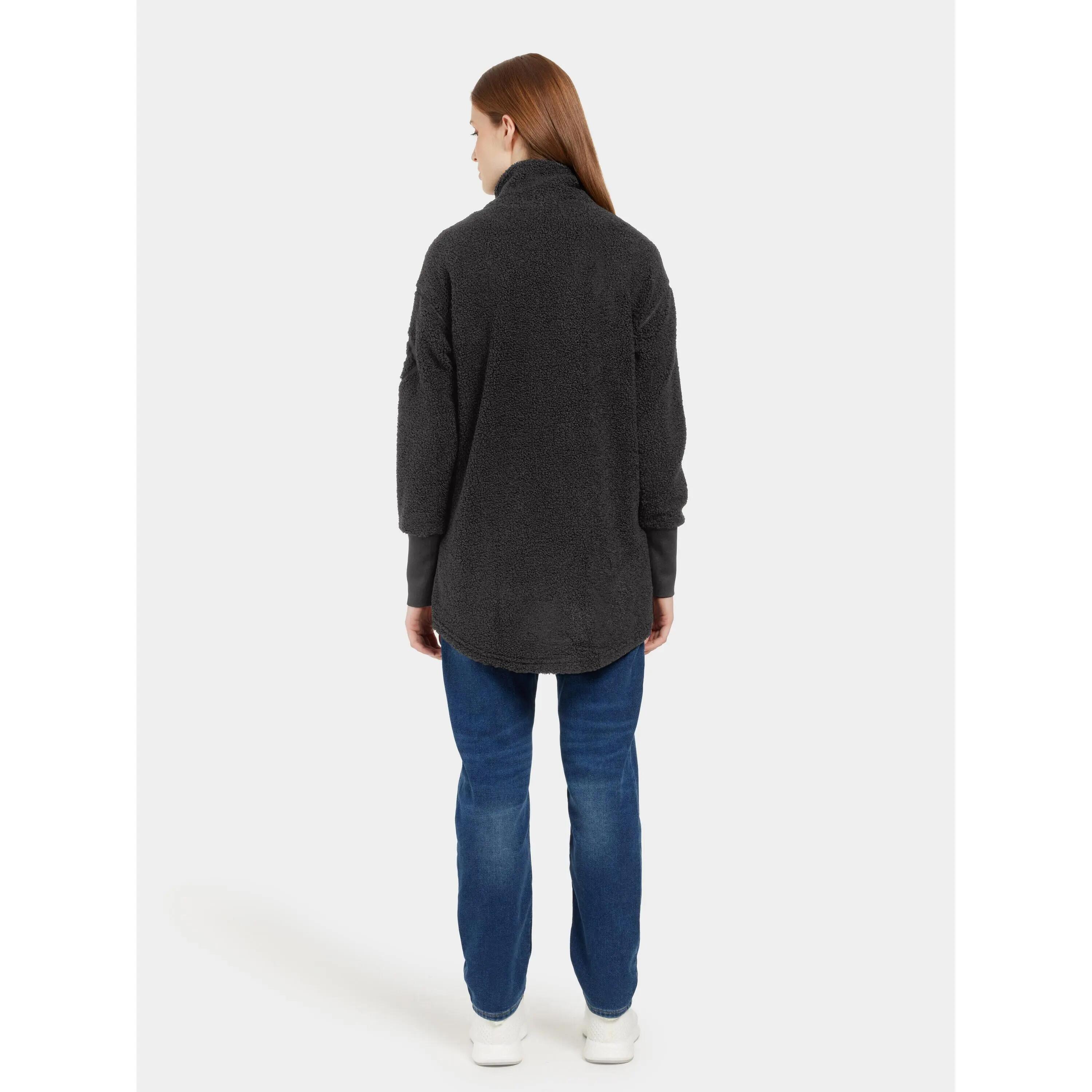 Pile full-zip da donna Didriksons Sally 5/7