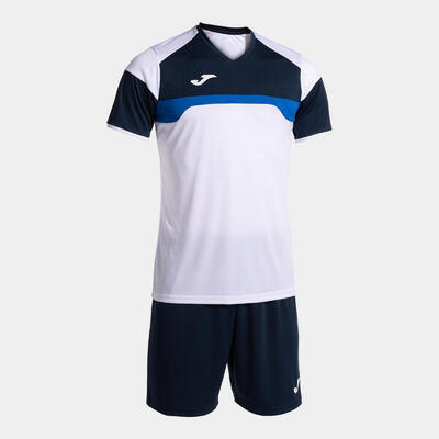Completo sportivo maglia e short da bambino Joma Danubio III