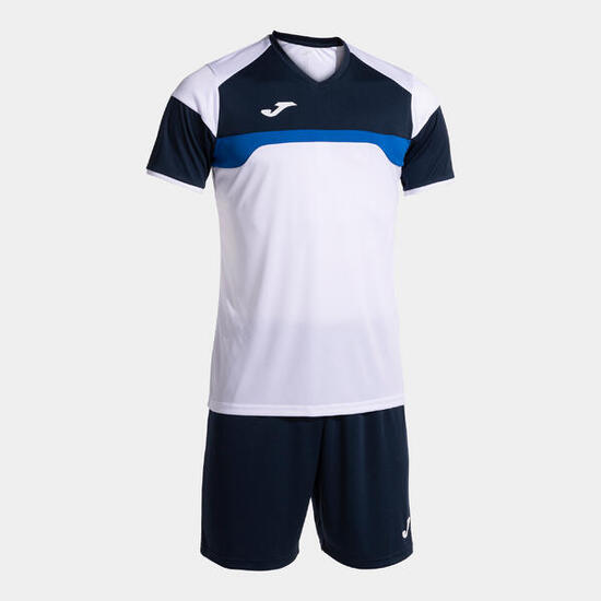 Completo sportivo maglia e pantaloncini da bambino Joma Danubio III