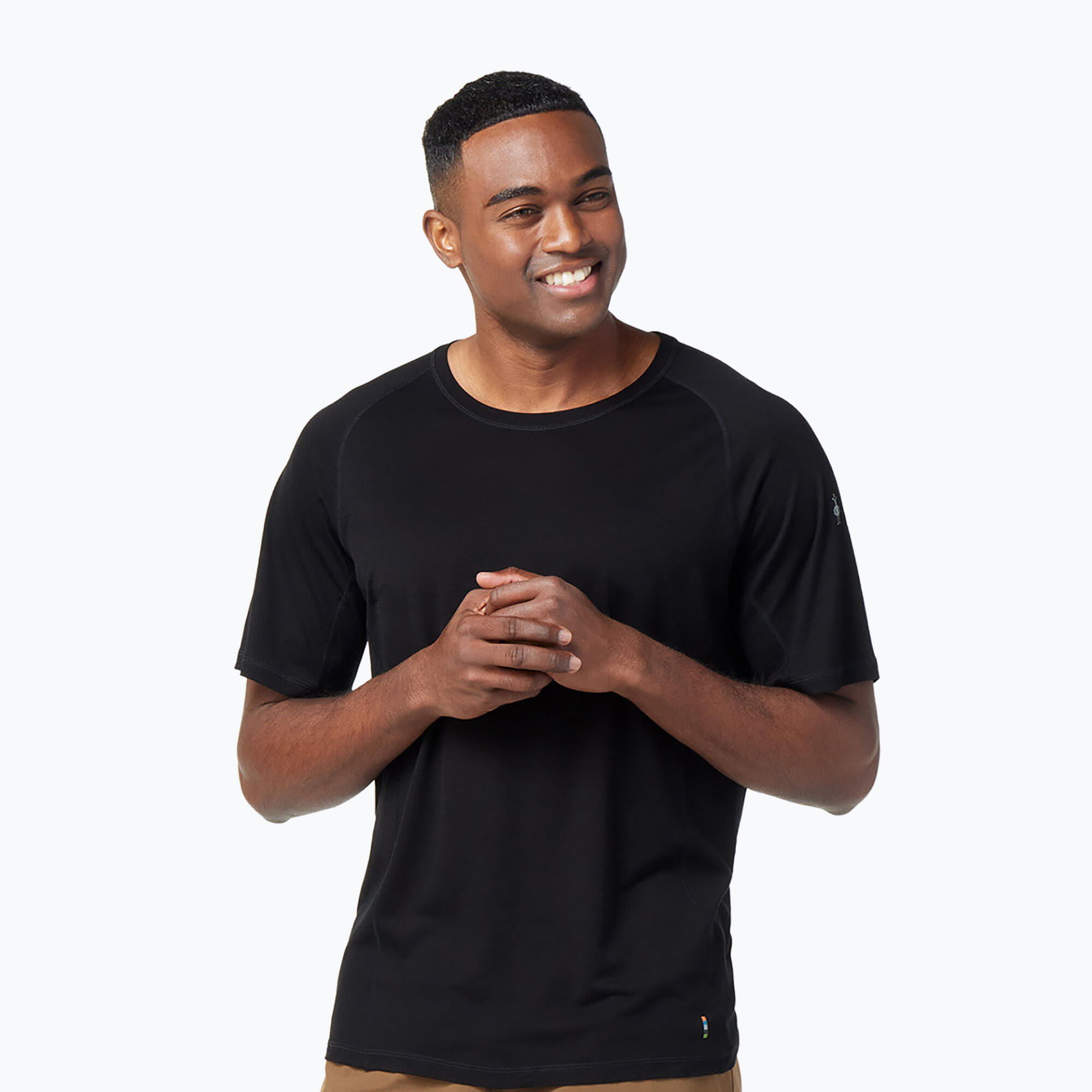 T-shirt thermique Smartwool Merino Sport 120 pour homme 5/5