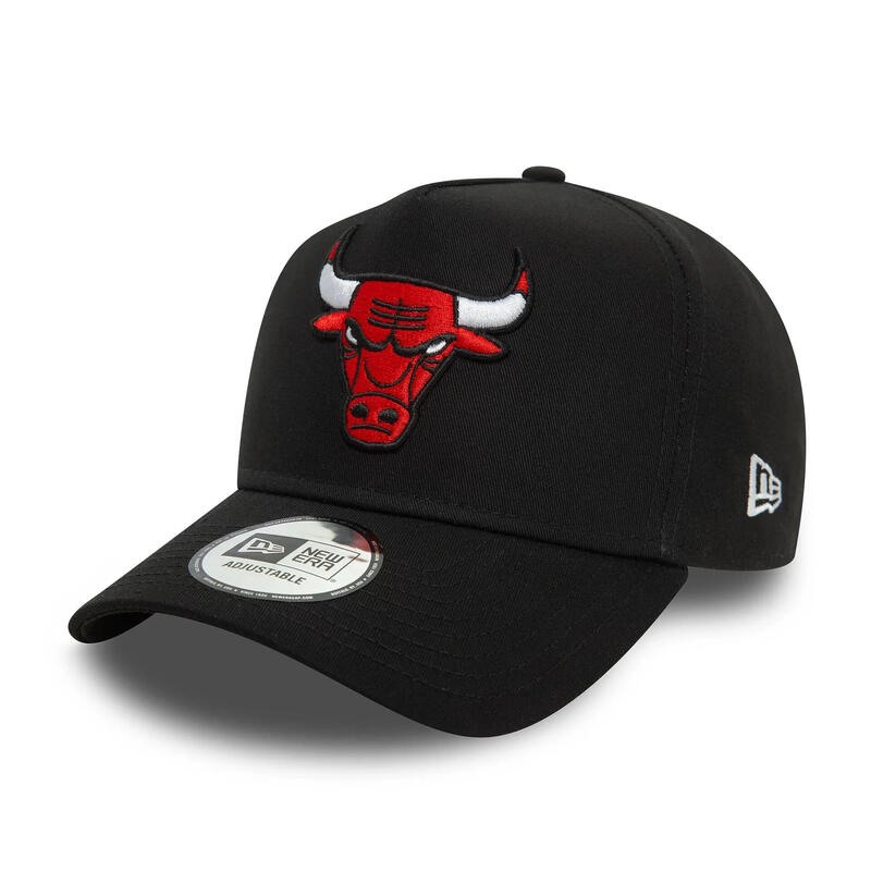 Casquette trucker Chicago Bulls Patch Eframe 9Forty