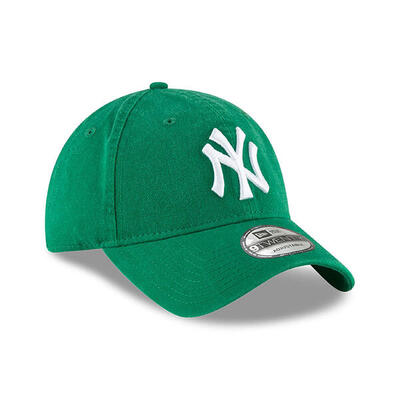 Cappellino con visiera New Era 9TWENTY MLB Core Classic 2.0 New York Yankees