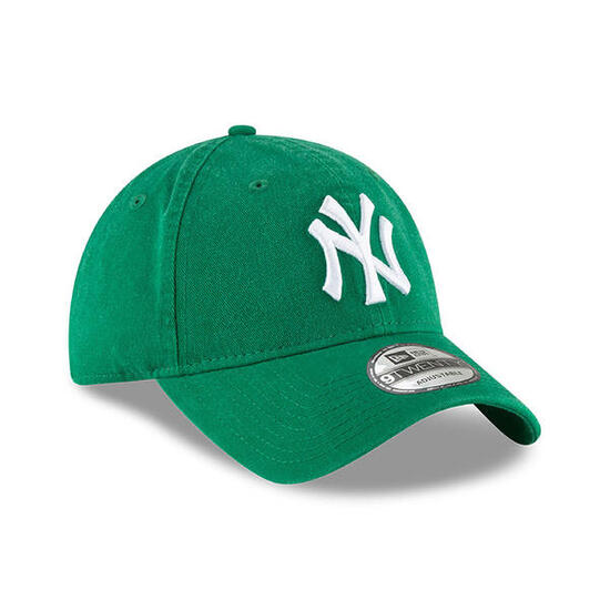 Cappellino con visiera New Era 9TWENTY MLB Core Classic 2.0 New York Yankees