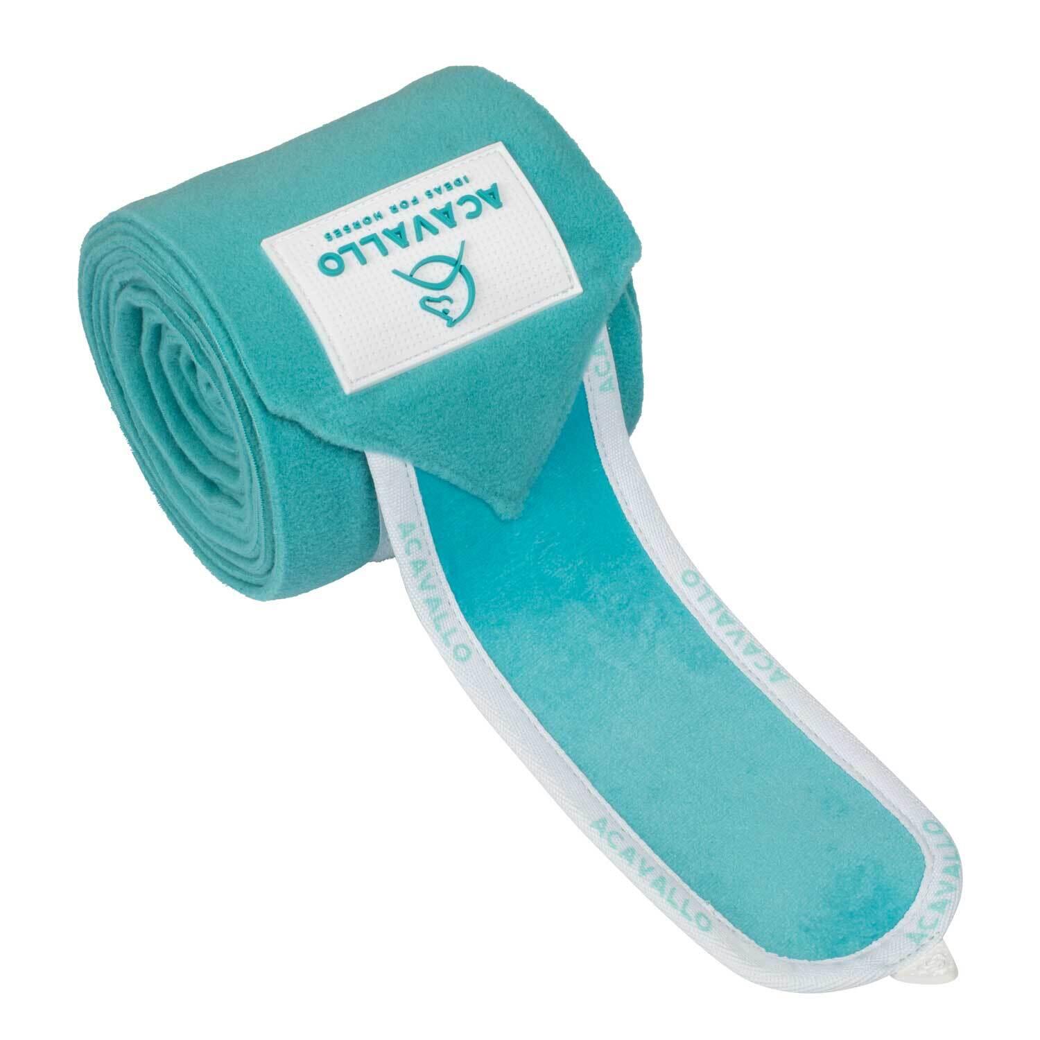 Faixas de lã antipilling edição especial 3/4