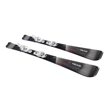 Esqui Y Snowboards Mujer - HEAD Easy Joy SLR Joy Pro - Black/White