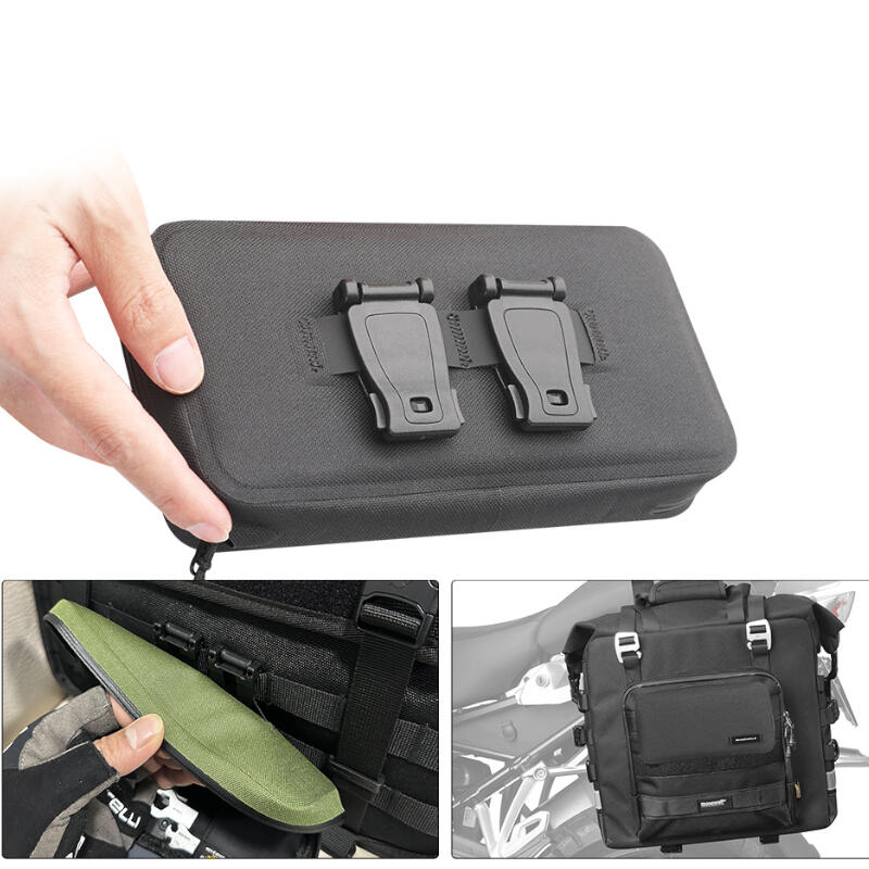 Portfel rowerowy wodoodporny etui Rhinowalk SK900 organizer 5/7