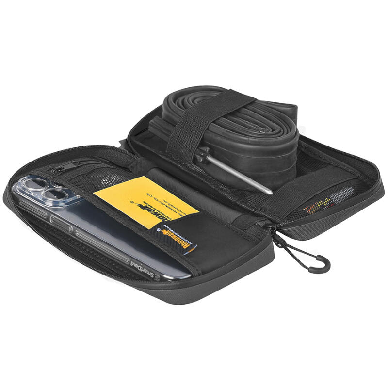 Portfel rowerowy wodoodporny etui Rhinowalk SK900 organizer 3/7