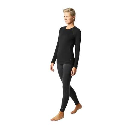 Bluza termiczna damska Smartwool Classic Thermal Merino BL Crew