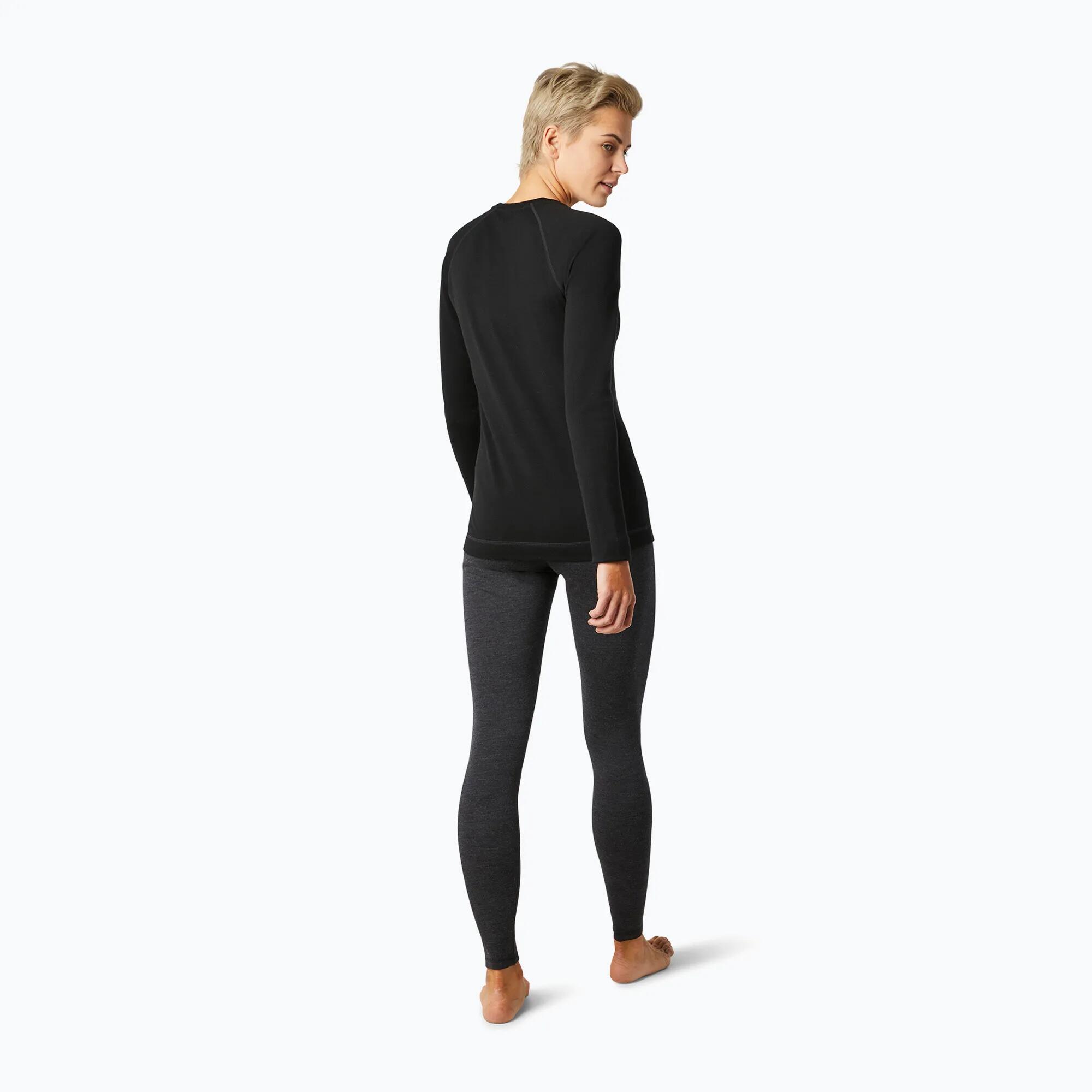 Technical Baselayer Top Smartwool Women's Classic Thermal Merino Base Laye 2025 2/7