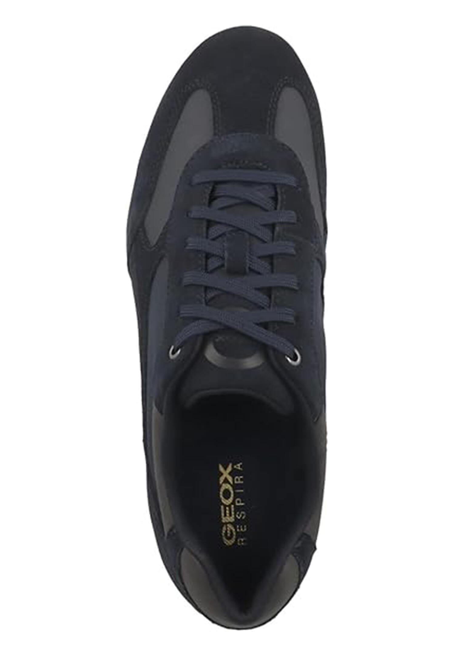 Geox U Snake 2.0 C -  Herren Leder Sneaker U45GXC 02211 C6024 Coffee 4/6
