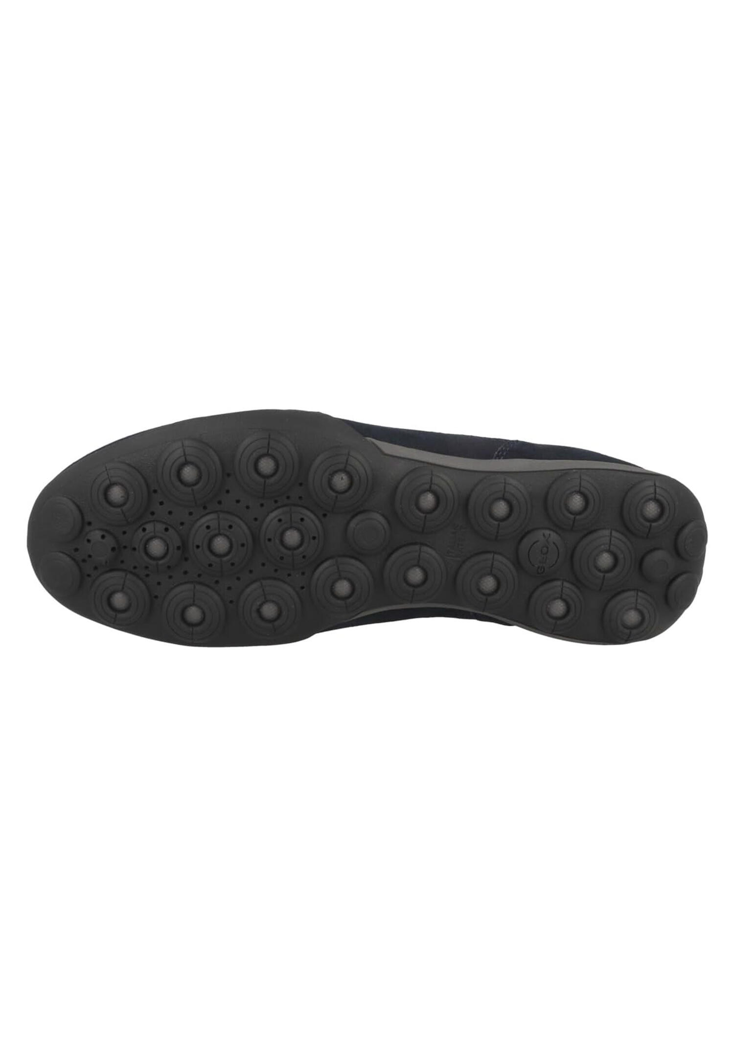 Geox U Snake 2.0 C -  Herren Leder Sneaker U45GXC 02211 C6024 Coffee 3/6