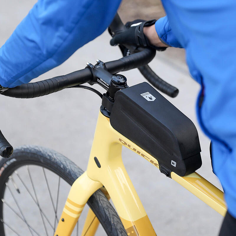Torba rowerowa na ramę z magnetycznym zapięciem Rhinowalk K33 wodoodporna 7/7