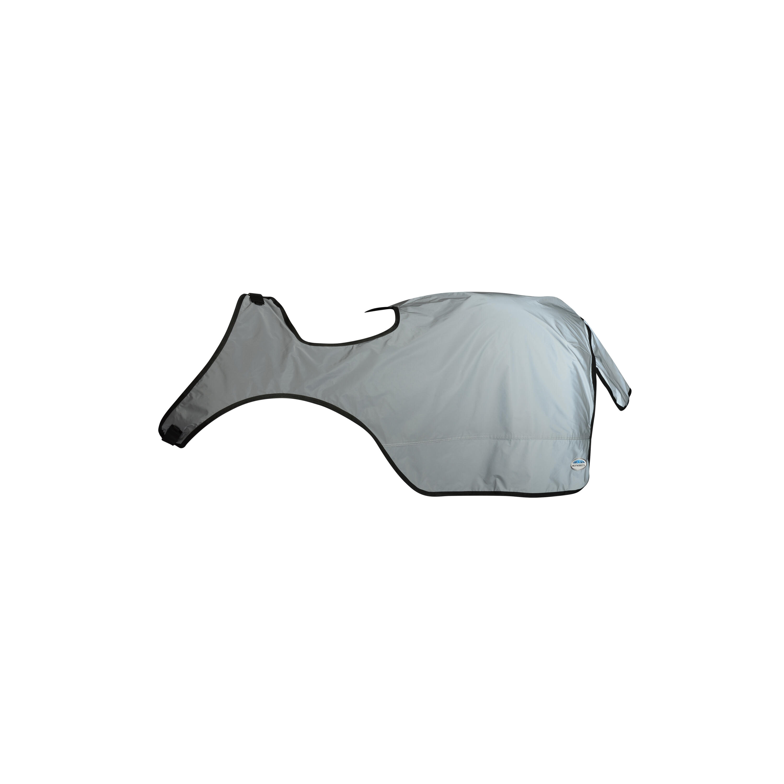 Manta impermeable reflectante para caballos Weatherbeeta 5/5