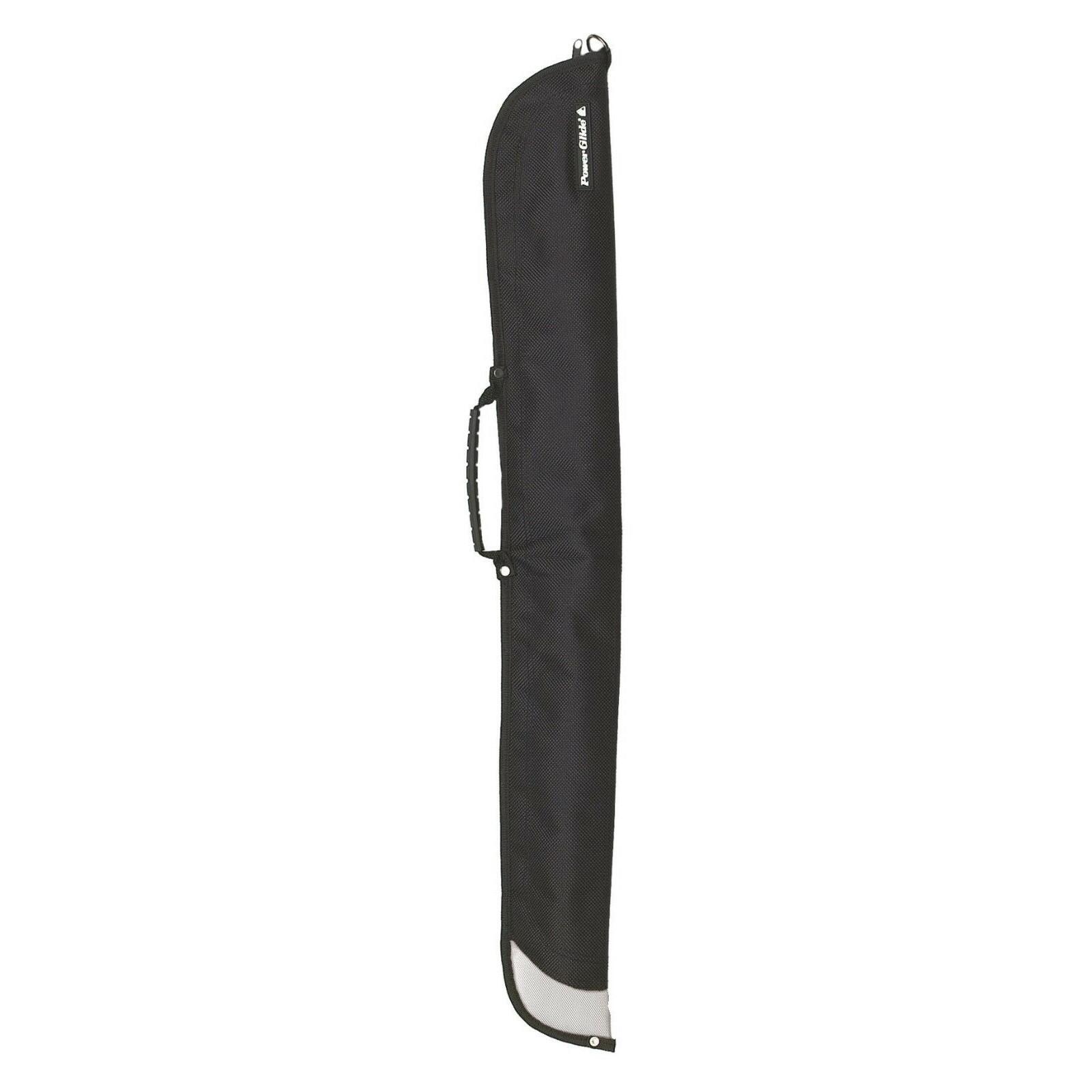 Silver Edge Cue Case (Black) 1/1