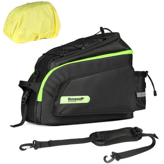 Sakwa rowerowa na bagażnik Rhinowalk RK19666 17l