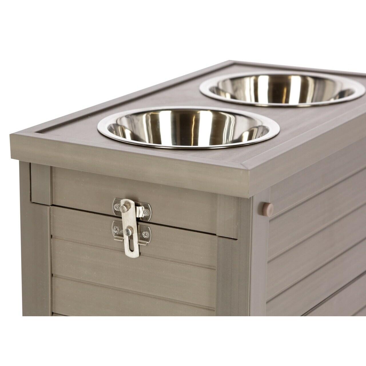 Bar à alimentation pour chien Kerbl Eco 5/5