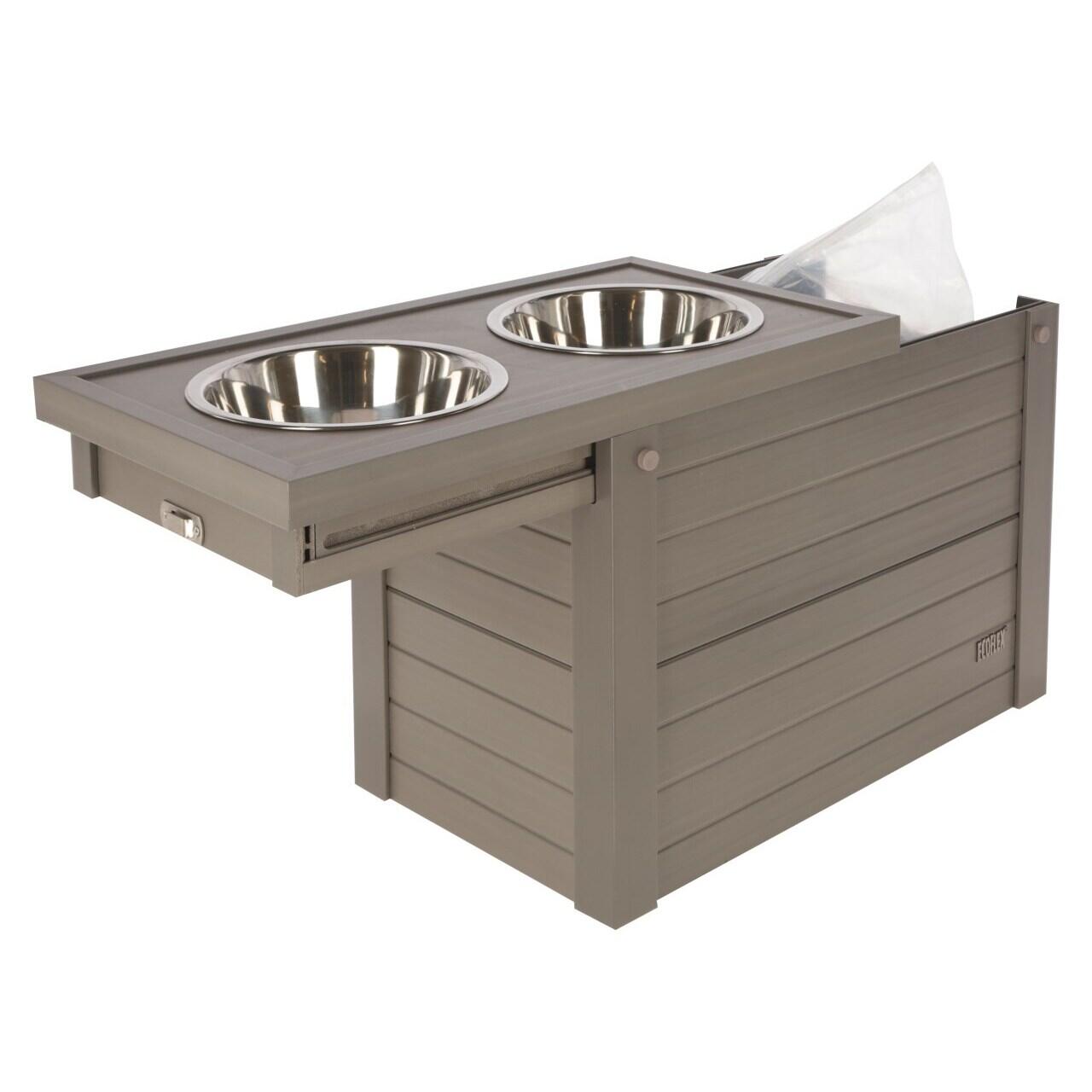 Bar à alimentation pour chien Kerbl Eco 4/5